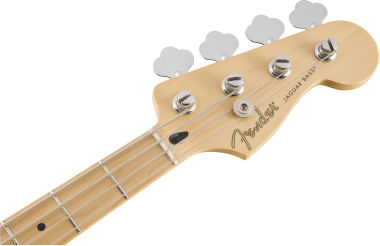 Fender Player Jaguar Bass, Maple Fingerboard, Tidepool