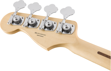 Fender Player Jaguar Bass, Maple Fingerboard, Tidepool