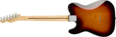 Fender Player Telecaster HH PF 3-Color Sunburst elektromos gitár