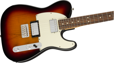 Fender Player Telecaster HH PF 3-Color Sunburst elektromos gitár