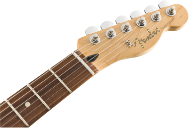 Fender Player Telecaster HH PF 3-Color Sunburst elektromos gitár