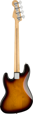 Fender Player Jazz Bass Fretless, Pau Ferro Fingerboard, 3-Color Sunburst
