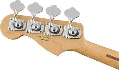 Fender Player Jazz Bass Fretless, Pau Ferro Fingerboard, 3-Color Sunburst
