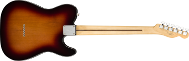 Fender Player Telecaster MN 3-Color Sunburst balkezes elektromos gitár