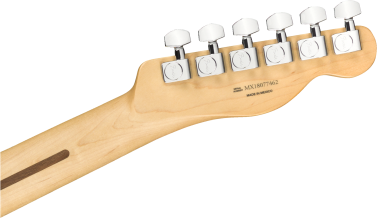 Fender Player Telecaster MN 3-Color Sunburst balkezes elektromos gitár