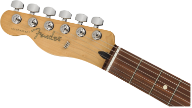 Fender Player Telecaster PF Polar White balkezes elektromos gitár