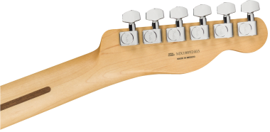 Fender Player Telecaster PF Polar White balkezes elektromos gitár