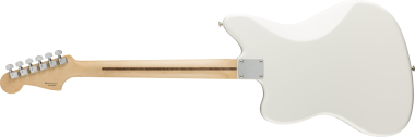 Fender Player Jazzmaster PF Polar White elektromos gitár