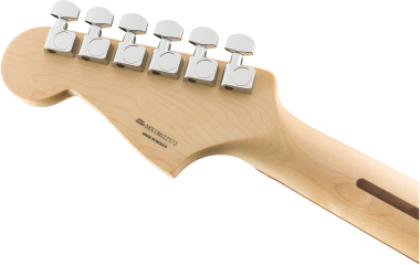 Fender Player Jazzmaster PF Polar White elektromos gitár