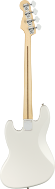Fender Player Jazz Bass Fretless, Pau Ferro Fingerboard, Polar White