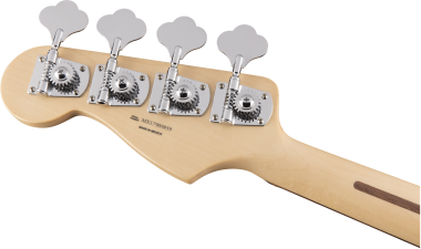 Fender Player Jazz Bass Fretless, Pau Ferro Fingerboard, Polar White