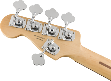 Fender Player Jazz Bass V, Pau Ferro Fingerboard, Polar White