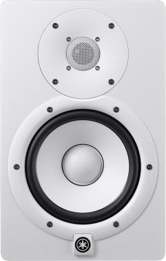 Yamaha HS7W aktív, közeltéri, kétutas stúdió monitor, 53Hz-30kHz, 95W teljesítmény, 1