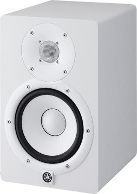 Yamaha HS7W aktív, közeltéri, kétutas stúdió monitor, 53Hz-30kHz, 95W teljesítmény, 1