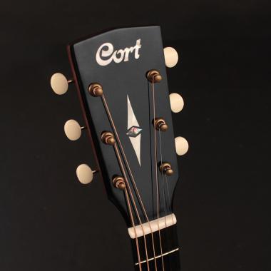 Cort Co-Earth100SSF-SB Cort akusztikus gitár, Fishman elektronikával, sunburst