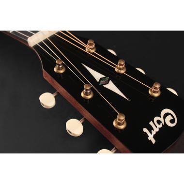 Cort Co-Earth100SSF-SB Cort akusztikus gitár, Fishman elektronikával, sunburst