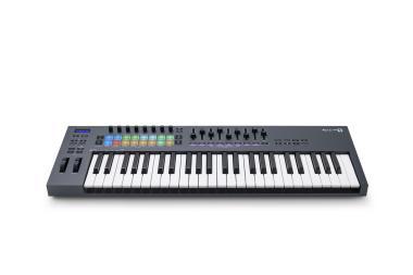 MIDI kontroller, 49 billentyű, FL Studio integráció