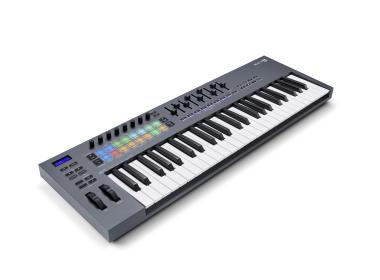MIDI kontroller, 49 billentyű, FL Studio integráció