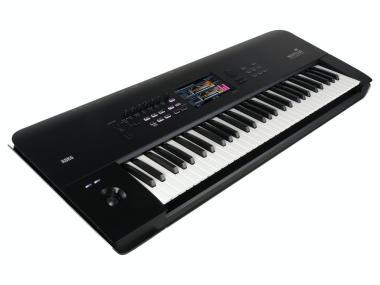 KORG KG-NAUTILUS-61AT KORG NAUTILUS-61AT, Music Workstation, 61 billentyű, aftertouch, Made in Japan