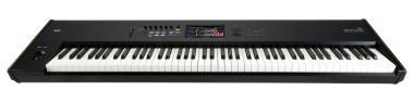 KORG NAUTILUS-88AT, hudební pracovní stanice, 88 kláves, RH3 kladívková mechanika