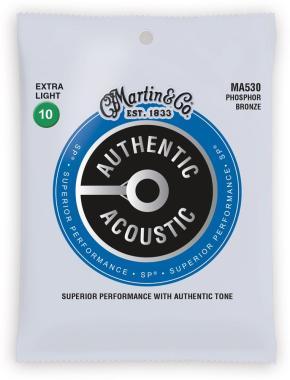 Martin MA-530 akusztikus gitárhúr