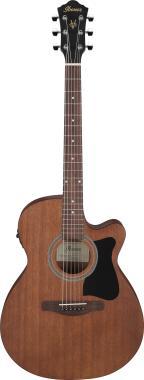 Ibanez elektro-akustická kytara VC44CE-OPN, koncertní typ