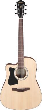 Ibanez V40LCE-OPN balkezes elektro-akusztikus gitár