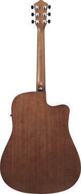 Ibanez V40LCE-OPN balkezes elektro-akusztikus gitár