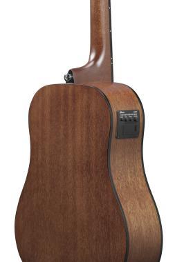 Ibanez V44MINIE-OPN 3/4-es elektro-akusztikus gitár