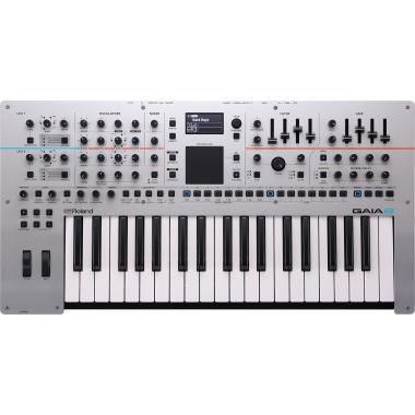 Roland GAIA 2 37 billentyűs hybrid szintetizátor