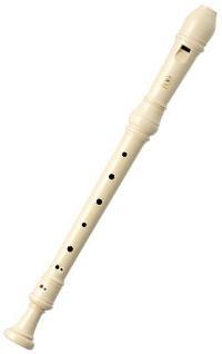 Yamaha YRA-28 B III barokk alt furulya