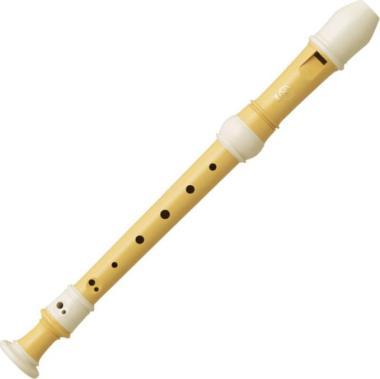 Yamaha YRS-401 sopránová zobcová flétna, německý systém