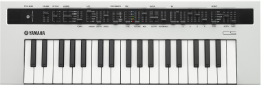 Yamaha reface CS analóg modellezésű szintetizátor