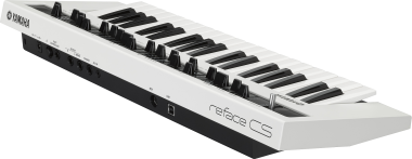 Yamaha reface CS analóg modellezésű szintetizátor