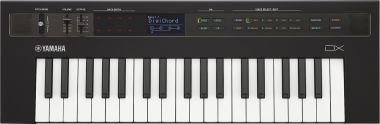 Yamaha reface DX FM szintetizátor