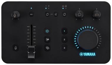 Yamaha ZG01 játék streaming audió keverő