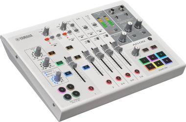 Yamaha AG08 Streaming/Podcast keverő (fehér)
