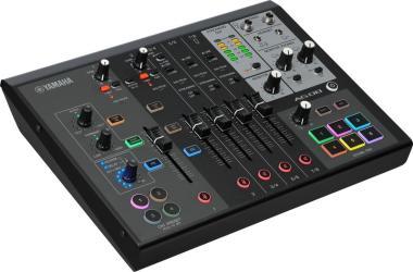 Yamaha AG08 Streaming/Podcast keverő (fekete)