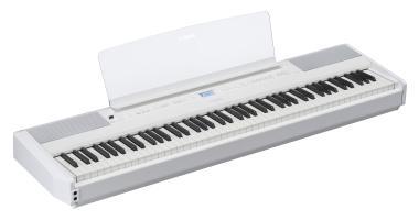 Yamaha P-525WH digitális zongora 88- billentyűs fehér színben