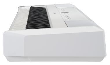 Yamaha P-525WH digitális zongora 88- billentyűs fehér színben