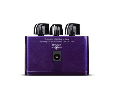 Ampeg Liquifier analóg basszusgitár chorus pedál