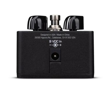 Ampeg Scrambler Bass Overdrive