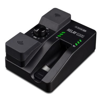 Line6 Relay G10SR Wireless System Receiver vevőegység