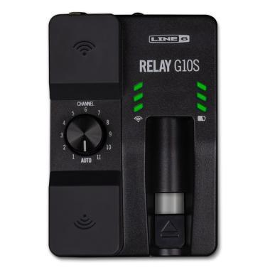 Line6 Relay G10SR Wireless System Receiver vevőegység