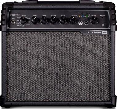 Line6 Spider V 20 MkII gitárkombó