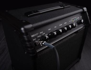 Line6 Spider V 20 MkII gitárkombó
