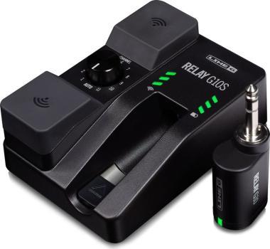 Line6 Relay G10S II vezetéknélküli gitár adó-vevő szett