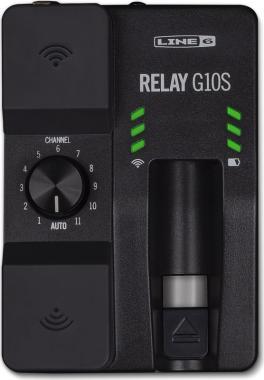 Line6 Relay G10S II vezetéknélküli gitár adó-vevő szett
