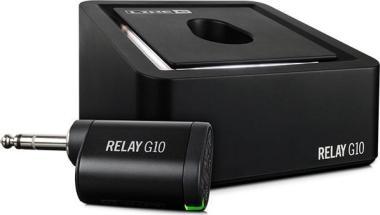 Line6 Relay G-10II vezetéknélküli gitár adó-vevő szett