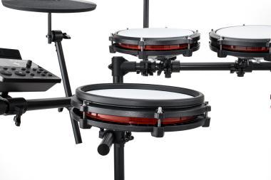 Alesis Nitro Max Kit elektromos dobszett, bluetooth